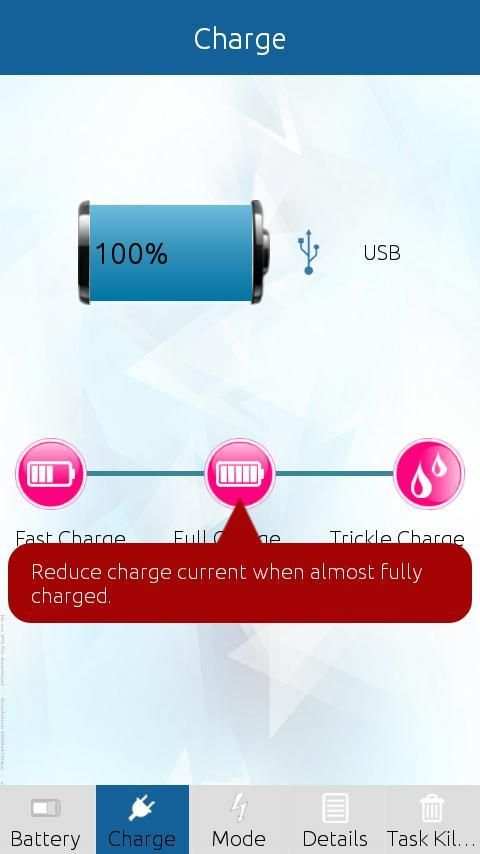 Battery Power: Battery Doctor 4 تصوير الشاشة