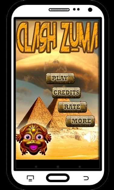Clash Zuma скриншот 5