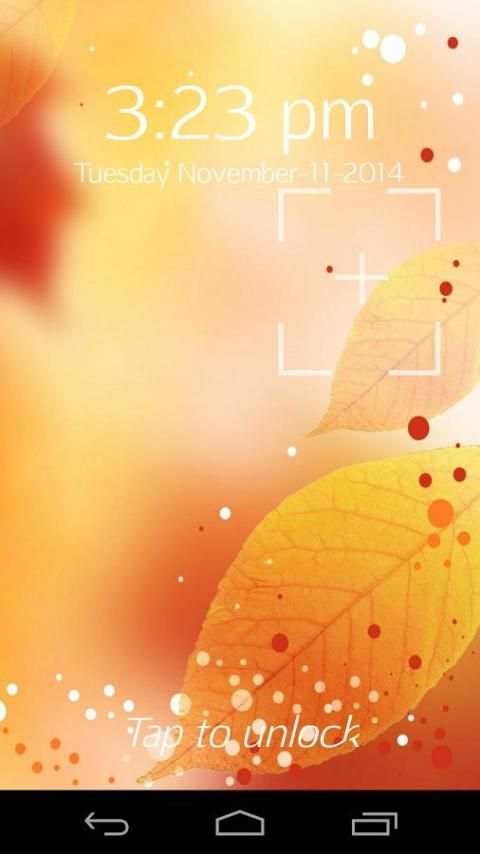 Tap Knock Lock - Lock Screen screenshot 6