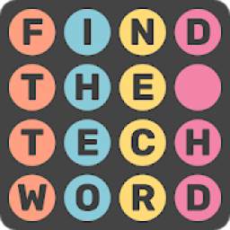 Find the tech word
