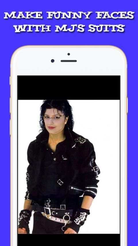 Photo Suit - Michael Jackson 6 تصوير الشاشة