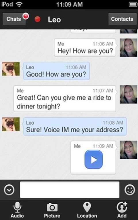 Update Imo Call screenshot 3