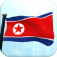 Северная Корея Флаг Бесплатных on 9Apps