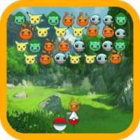 Bubble Shooter Pikachu