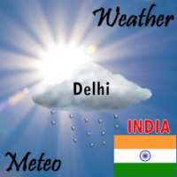 मौसम दिल्ली भारत