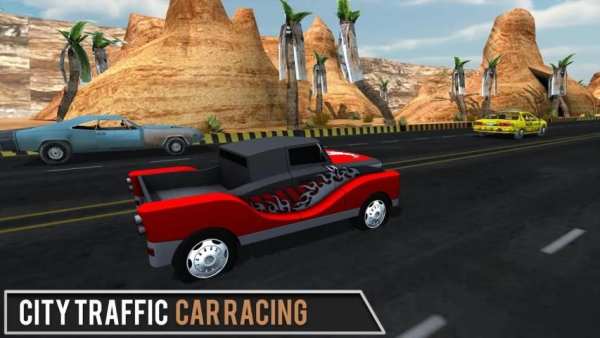 Offroad Racing in Car 2017 4 تصوير الشاشة