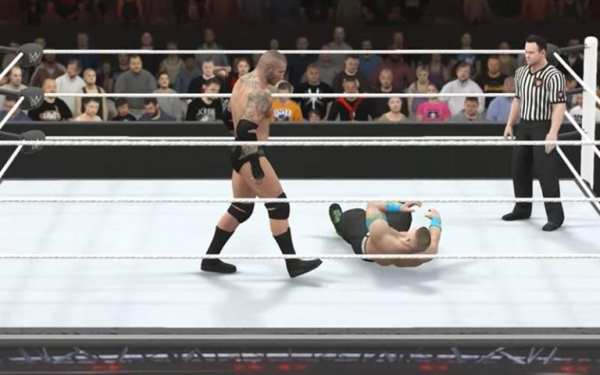 Wrestling Power for WWE 1 تصوير الشاشة