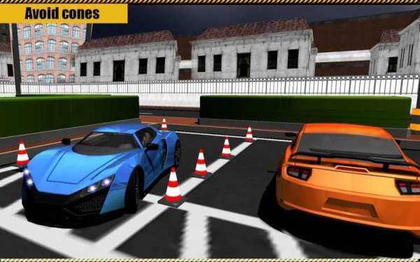 US Car Driving School Test Sim screenshot 12