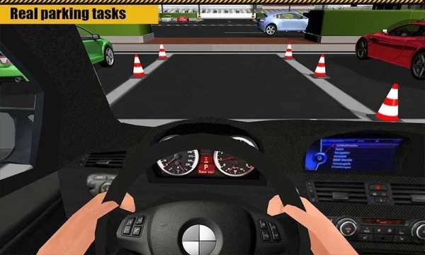 US Car Driving School Test Sim screenshot 16