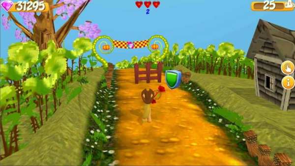 Little Pony Funny Farm screenshot 5