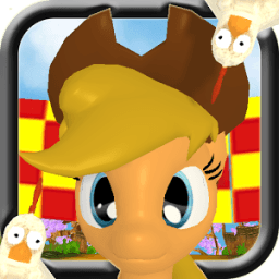 Little Pony Funny Farm icon