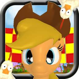 Little Pony Funny Farm 1.0