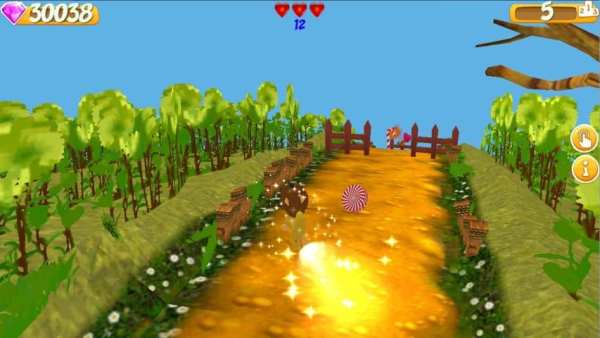 Little Pony Funny Farm screenshot 1