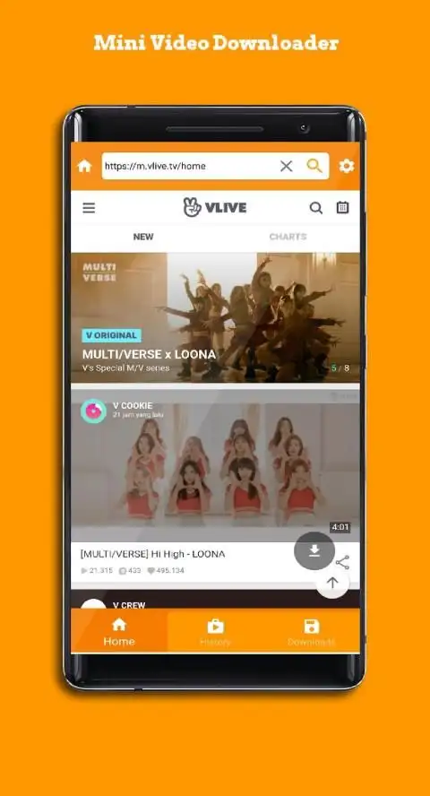 Uc Mini Video Downloader - Download Video Fast screenshot 6