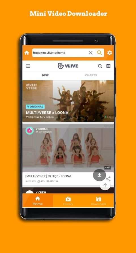 Uc Mini Video Downloader - Download Video Fast screenshot 6