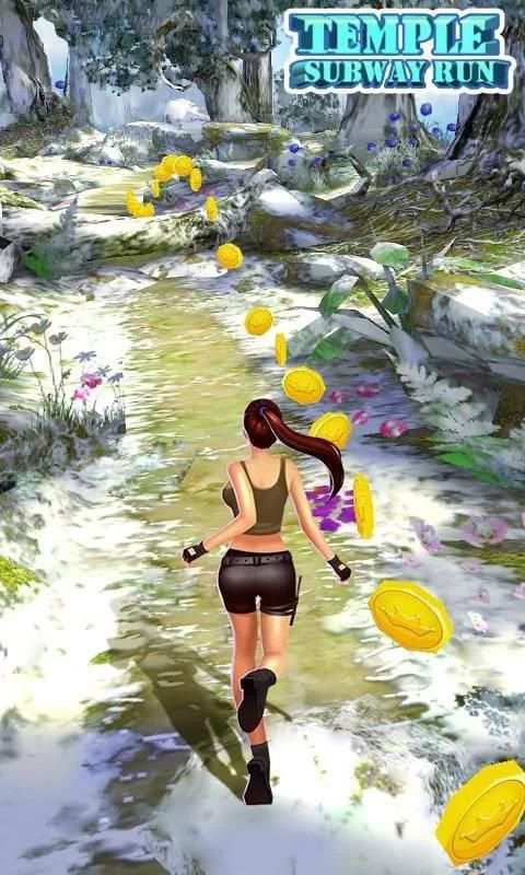 Temple Rush Run 2 تصوير الشاشة
