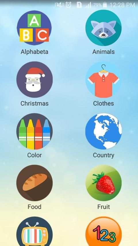English Kids Free screenshot 5