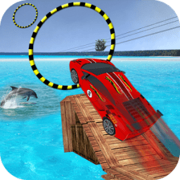 GT Car Stunt Racing आइकन