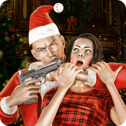 Christmas Robbery Grand Escape icon