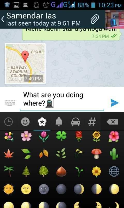 TelegramEx Messenger स्क्रीनशॉट 5