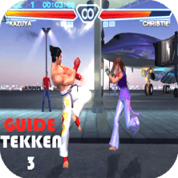 ikon Guide Tekken 3
