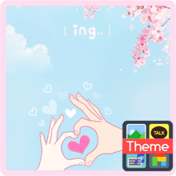 ing 카카오톡 테마 иконка