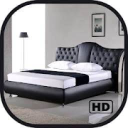 Modern Bed New Wooden Bed Furniture Design 2020
