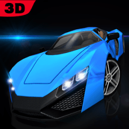 US Car Driving School Test Sim icon