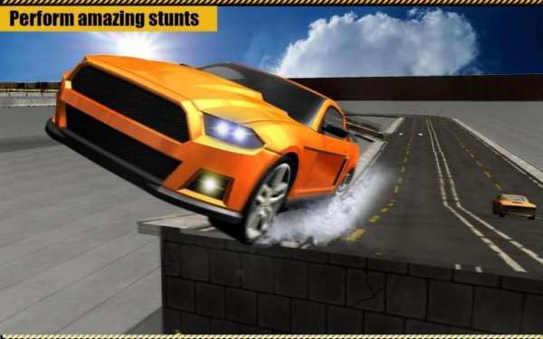 US Car Driving School Test Sim screenshot 11