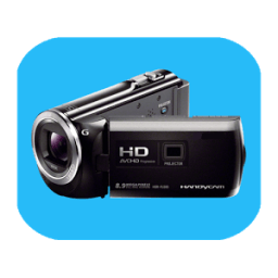 spy secret video camera आइकन