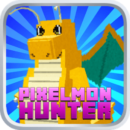 جيب Pixelmon هنتر MC العودة! أيقونة