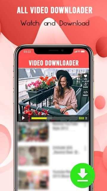 Total Video Downloader mp 4 - Downloader 2020 screenshot 5