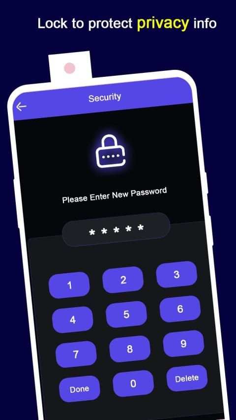 Swipe Faster for Facebook & Messenger 2020 screenshot 1