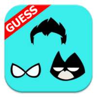 Guess Pict for Teen Titans Go
