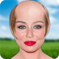 Baldy : Bald Photo Editor