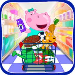 Kids Supermarket: Shopping mania