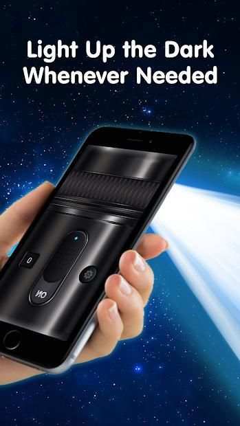 Flashlight - Super Bright & Super Light screenshot 2