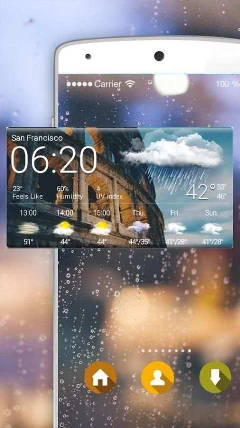 Previsioni Meteo स्क्रीनशॉट 8