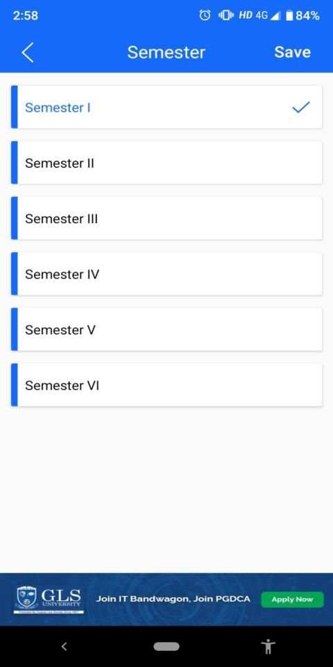 English GUETA screenshot 4