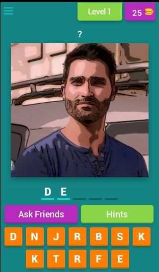 Guess the teenwolf screenshot 4