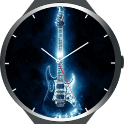 Music Theme Watch Faces иконка