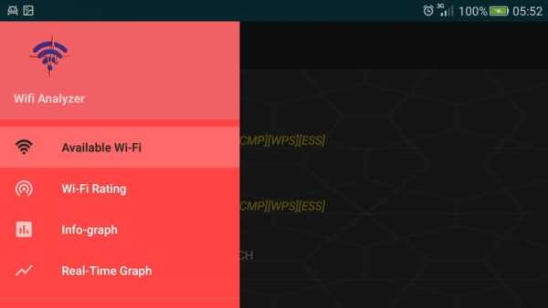 Wifi Analyzer Wi-Fi screenshot 5