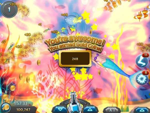 Fishing Online screenshot 5