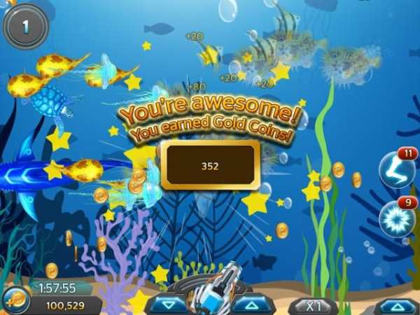 Fishing Online screenshot 6