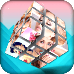 3D Collage Photos Editor иконка