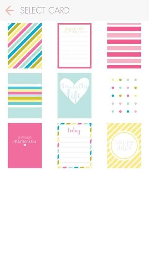 Snapbook screenshot 10