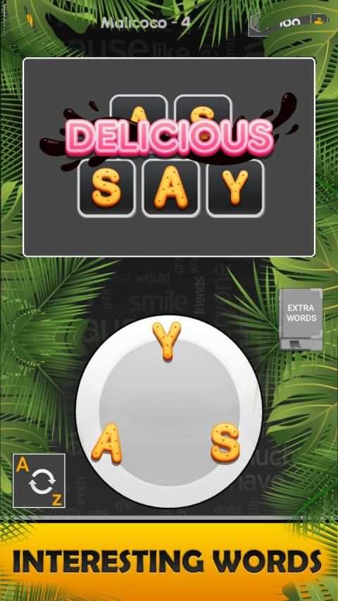 Word Puzzle Link Game New Game 2020- Free Games screenshot 4