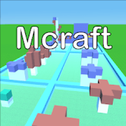 Mcraft : Adventure Parkour आइकन