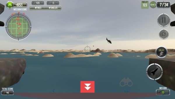 Sniper Robot Online Multiplay screenshot 4