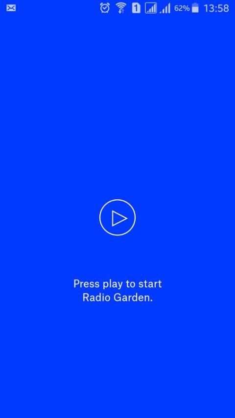 Radio Garden screenshot 1